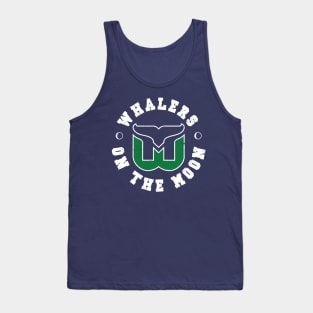 Whalers on the Moon Tank Top